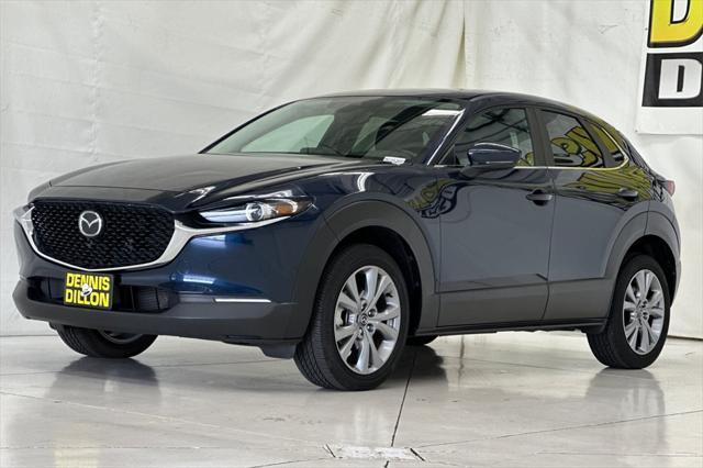 used 2022 Mazda CX-30 car, priced at $23,786