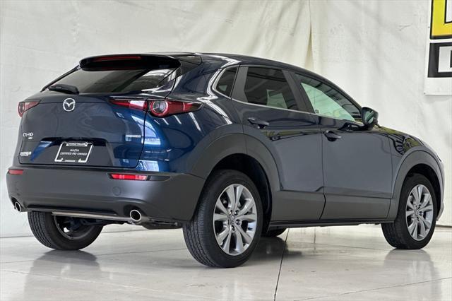 used 2022 Mazda CX-30 car, priced at $23,786