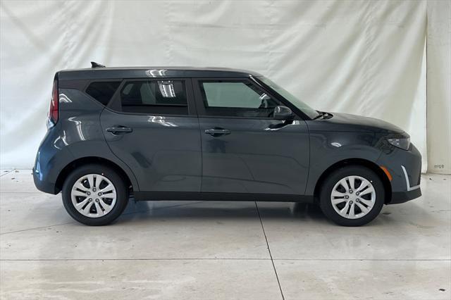 new 2025 Kia Soul car, priced at $19,998