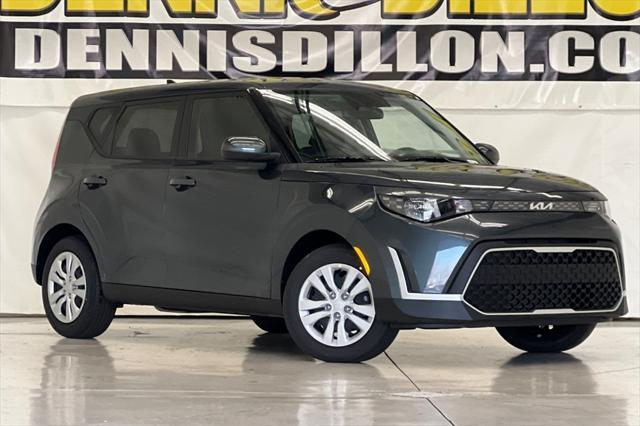 new 2025 Kia Soul car, priced at $19,998