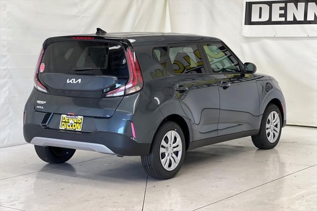 new 2025 Kia Soul car, priced at $19,998