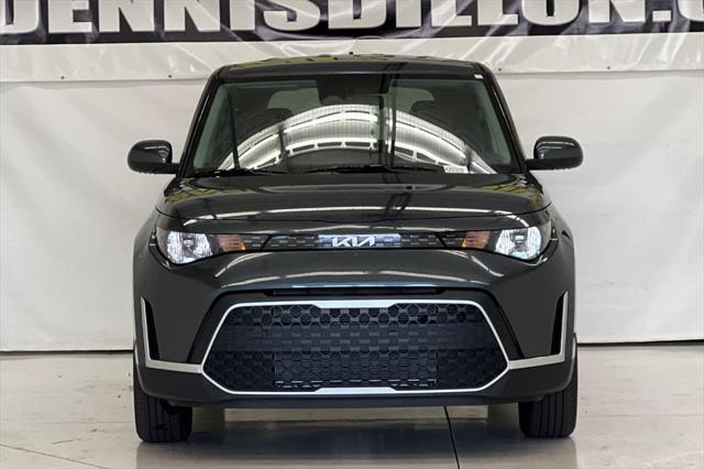 new 2025 Kia Soul car, priced at $19,998