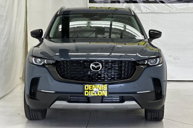 new 2025 Mazda CX-50 car, priced at $45,840