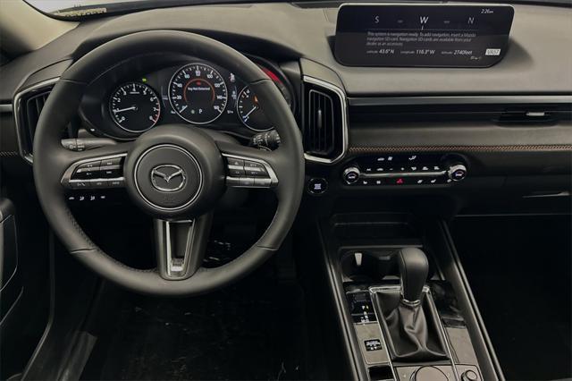 new 2025 Mazda CX-50 car, priced at $45,840