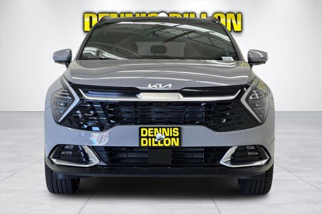 new 2025 Kia Sportage car, priced at $34,940
