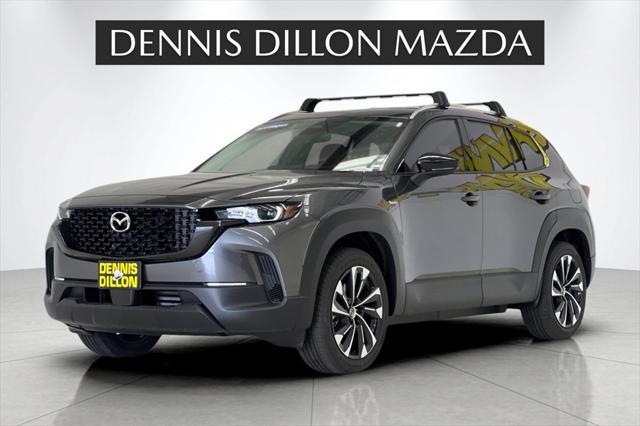 new 2025 Mazda CX-50 Hybrid car, priced at $39,925