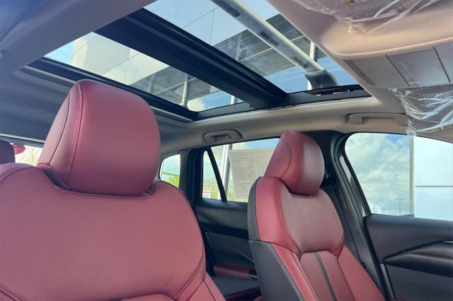 new 2025 Mazda CX-50 Hybrid car, priced at $40,929