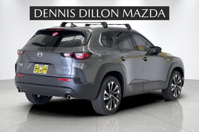 new 2025 Mazda CX-50 Hybrid car, priced at $39,925