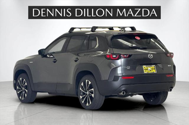 new 2025 Mazda CX-50 Hybrid car, priced at $39,925