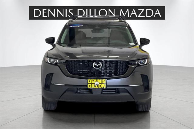 new 2025 Mazda CX-50 Hybrid car, priced at $39,925