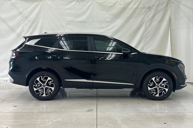 new 2025 Kia Sportage Hybrid car, priced at $33,443