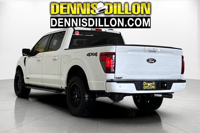 used 2024 Ford F-150 car, priced at $50,468