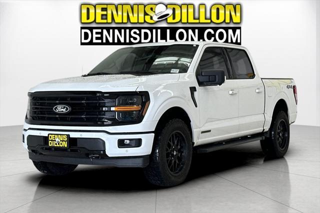 used 2024 Ford F-150 car, priced at $50,468