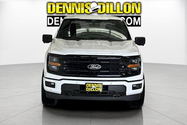 used 2024 Ford F-150 car, priced at $50,468