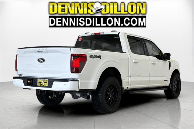 used 2024 Ford F-150 car, priced at $50,468