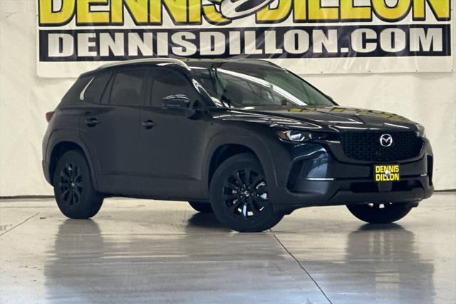 new 2025 Mazda CX-50 car, priced at $32,560