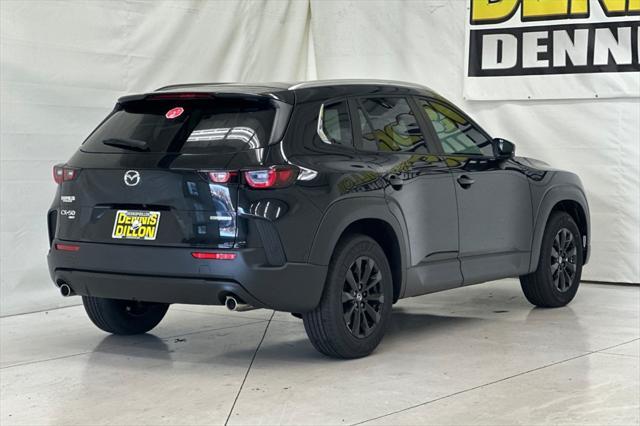 new 2025 Mazda CX-50 car, priced at $32,560