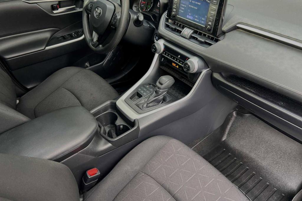 used 2019 Toyota RAV4 car, priced at $23,742