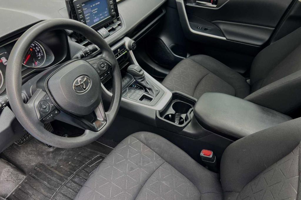 used 2019 Toyota RAV4 car, priced at $24,327