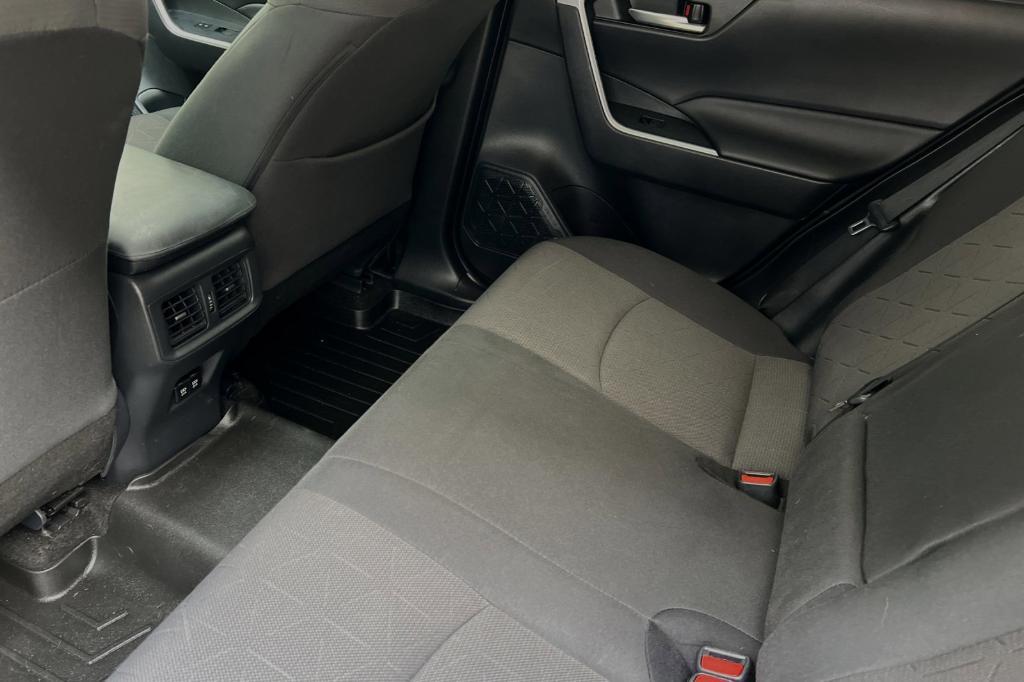 used 2019 Toyota RAV4 car, priced at $24,327