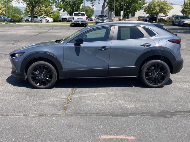 used 2023 Mazda CX-30 car, priced at $26,846