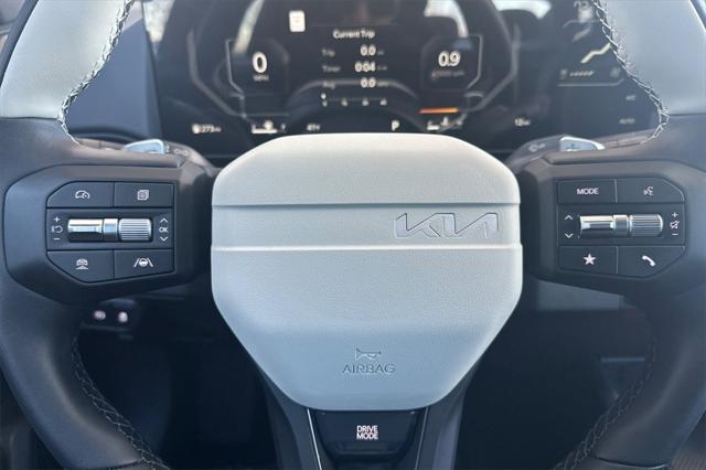 new 2025 Kia K4 car, priced at $25,403