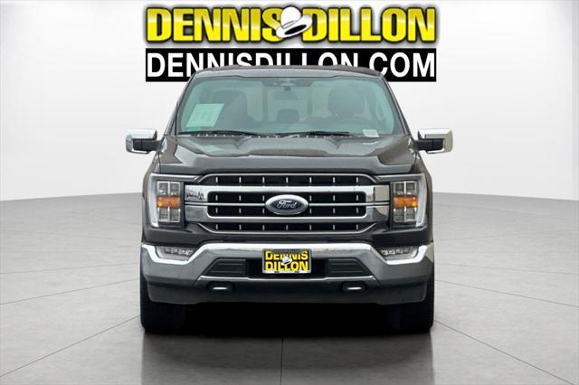 used 2023 Ford F-150 car, priced at $49,996