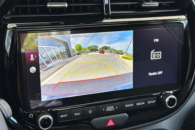new 2025 Kia Soul car, priced at $25,520