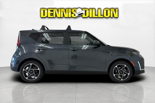 new 2025 Kia Soul car, priced at $25,520