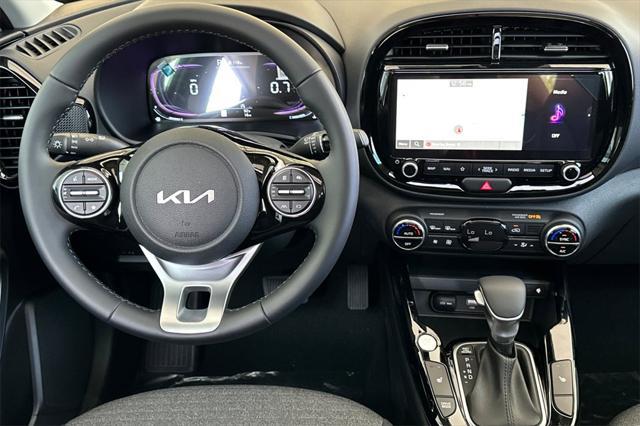 new 2025 Kia Soul car, priced at $25,520