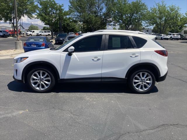 used 2015 Mazda CX-5 car, priced at $15,454