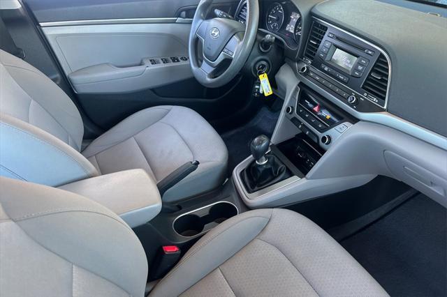 used 2018 Hyundai Elantra car, priced at $10,996