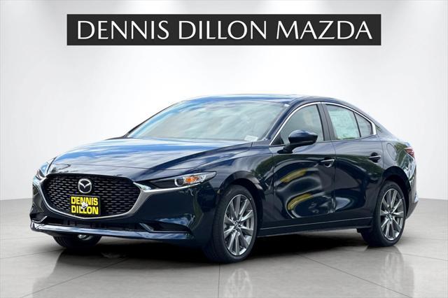 new 2025 Mazda Mazda3 car, priced at $27,111