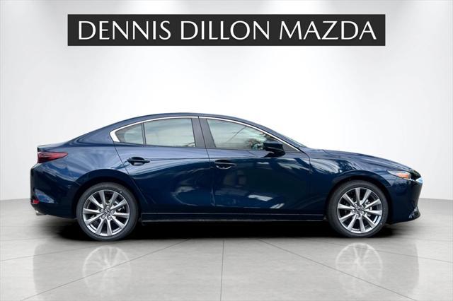 new 2025 Mazda Mazda3 car, priced at $27,111