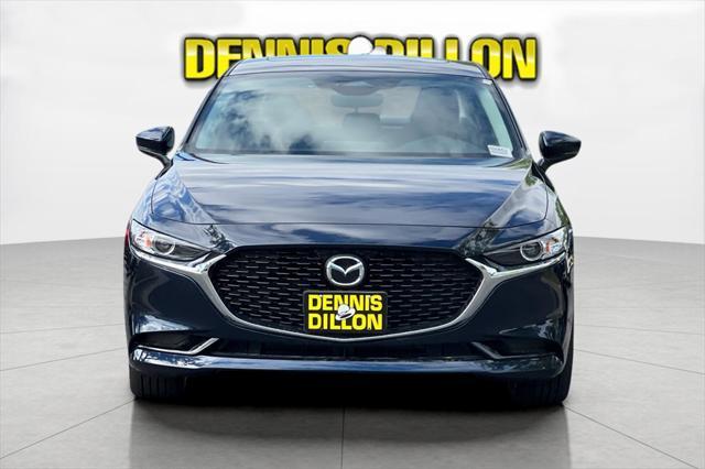 new 2025 Mazda Mazda3 car, priced at $26,866