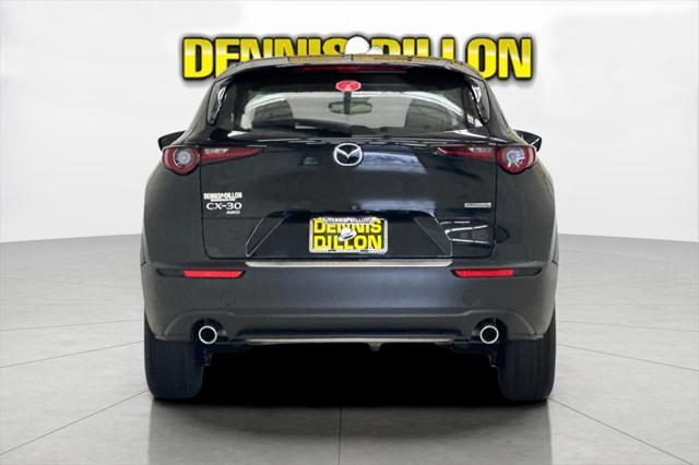 new 2025 Mazda CX-30 car, priced at $26,875