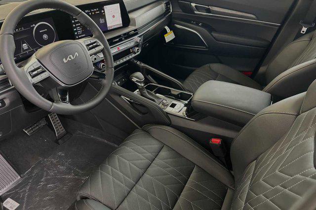 new 2024 Kia Telluride car, priced at $54,005