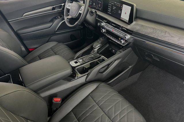 new 2024 Kia Telluride car, priced at $54,005