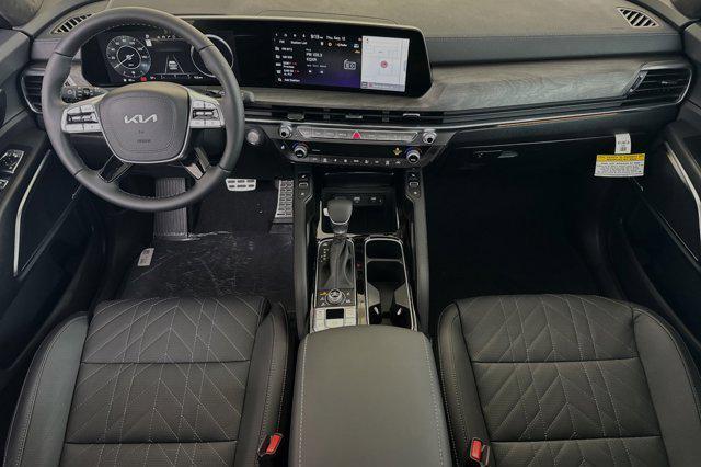 new 2024 Kia Telluride car, priced at $54,005