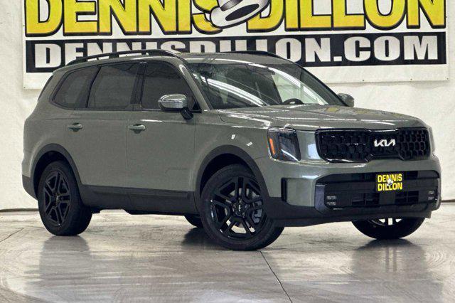 new 2024 Kia Telluride car, priced at $54,005