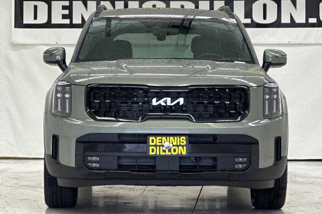 new 2024 Kia Telluride car, priced at $54,005