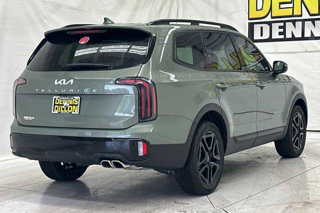 new 2024 Kia Telluride car, priced at $54,005