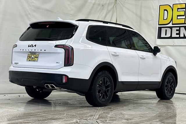 new 2025 Kia Telluride car, priced at $55,625