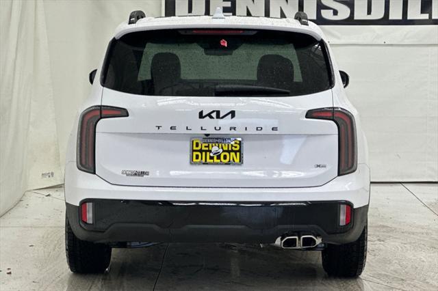 new 2025 Kia Telluride car, priced at $55,625