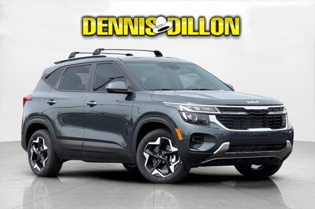 new 2025 Kia Seltos car, priced at $27,570