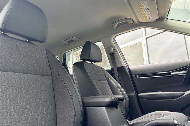 new 2025 Kia Seltos car, priced at $27,570
