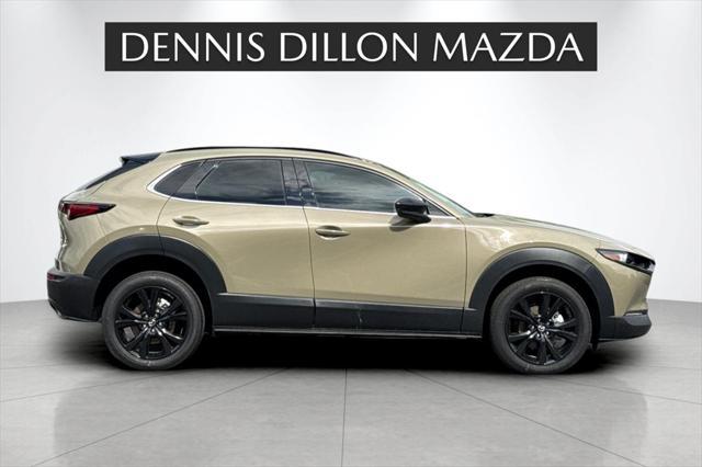 new 2025 Mazda CX-30 car, priced at $33,400