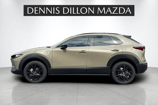 new 2025 Mazda CX-30 car, priced at $33,400