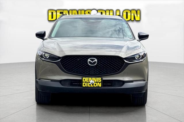new 2025 Mazda CX-30 car, priced at $33,400
