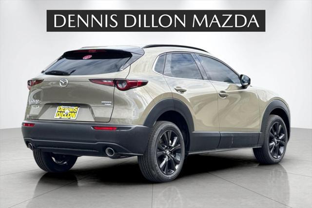 new 2025 Mazda CX-30 car, priced at $33,400
